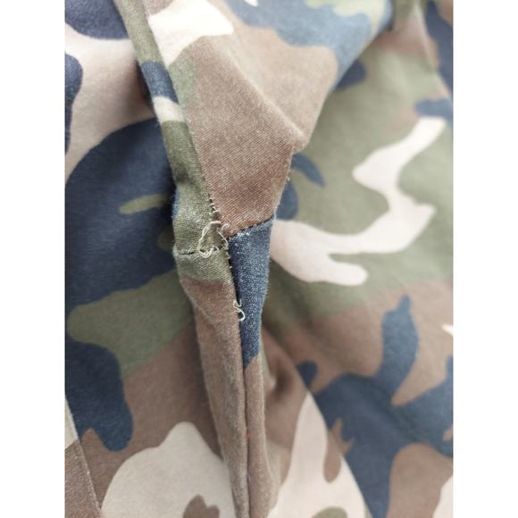 Winchester Men's Camo Hunting Button Up Embroidered Logo Shirt Medium - Picture 15 of 16